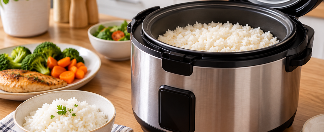 Panela elétrica de arroz vale a pena? Veja vantagens e desvantagens antes de comprar