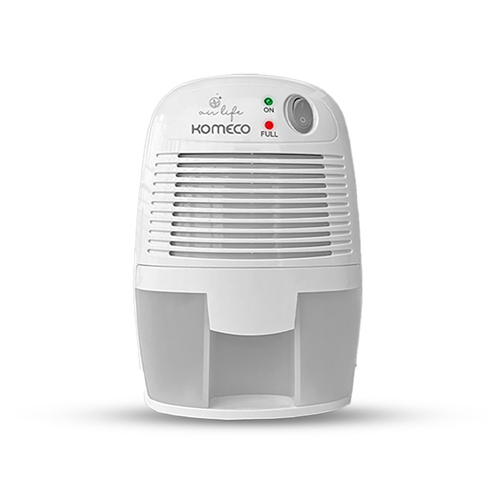 Desumidificador de ar Komeco KDP 250 para espaços pequenos